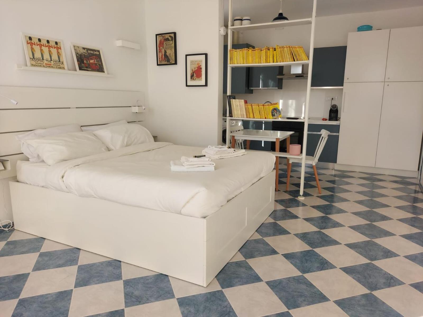 Ursula Apartment Μπολόνια Εξωτερικό φωτογραφία